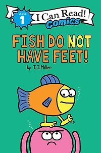 Fish Do Not Have Feet!
