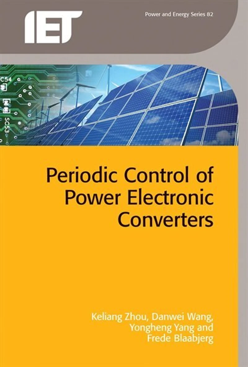 Periodic Control Of Power Electronic Converters