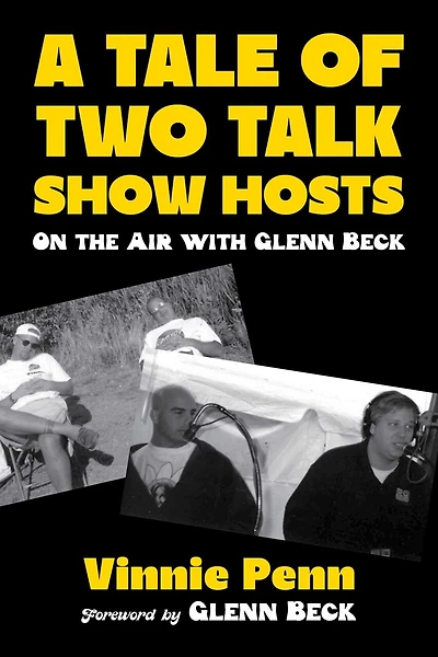 A Tale of Two Talk Show Hosts: On the Air with Glenn Beck