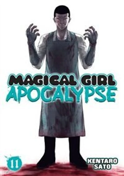 Magical Girl Apocalypse Vol. 11
