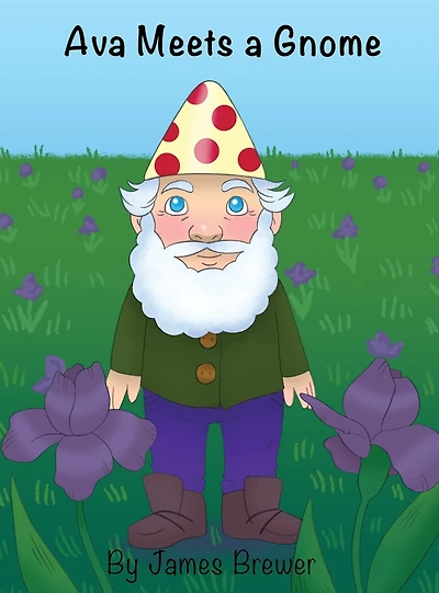 Ava Meets a Gnome