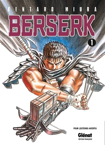 Berserk, Vol. 1