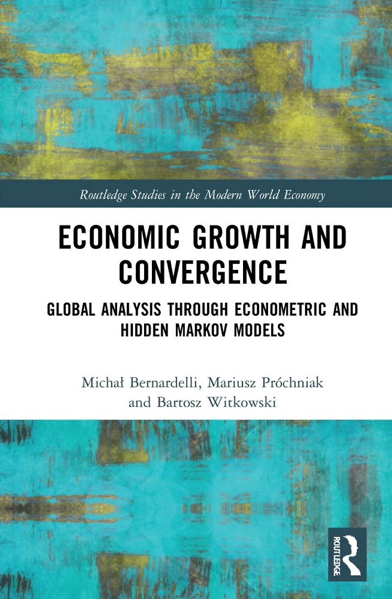 Economic Growth and Convergence: Global Analysis through Econometric Hidden Markov Models