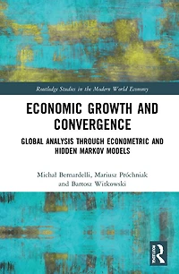 Economic Growth and Convergence: Global Analysis through Econometric Hidden Markov Models