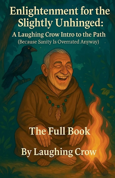 Enlightenment for the Slightly Unhinged: A Laughing Crow Intro to the Path