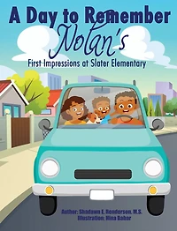 A Day to Remember: Nolan's First Impressions at Slater Elementary