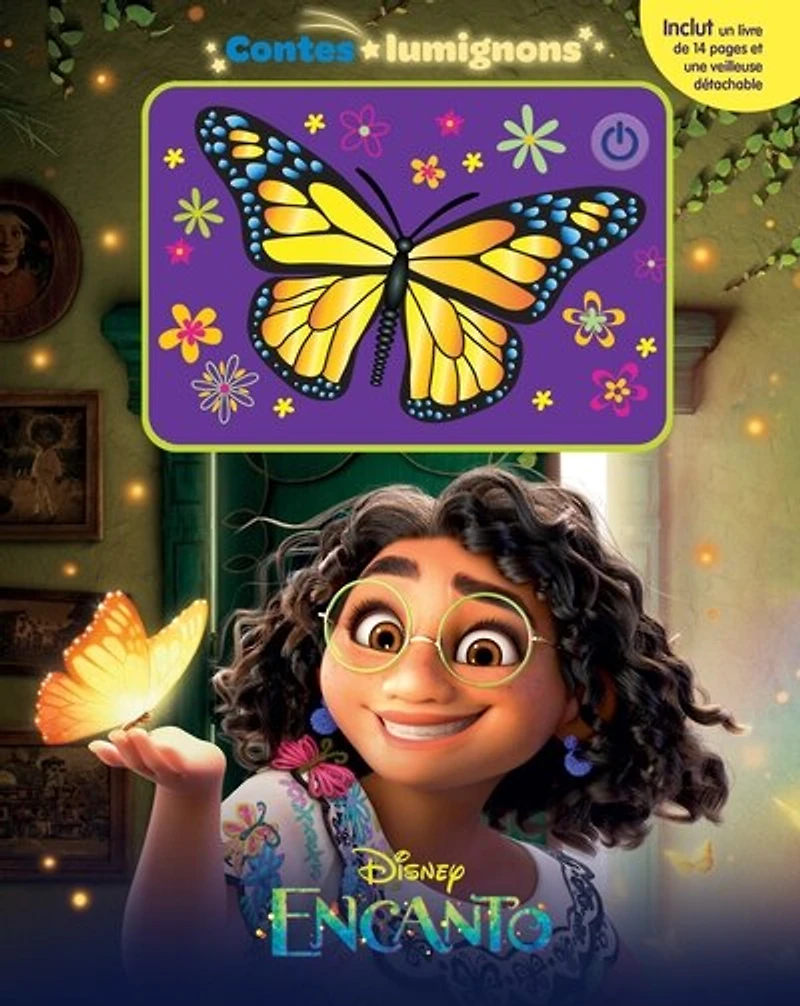 Encanto CONTES LUMIGNONS