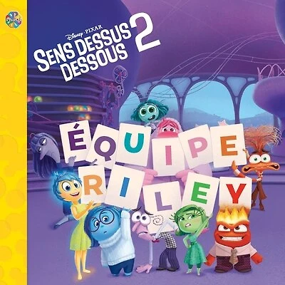 Disney Sens dessus dessous 2 LES PETITS CLASSIQUES