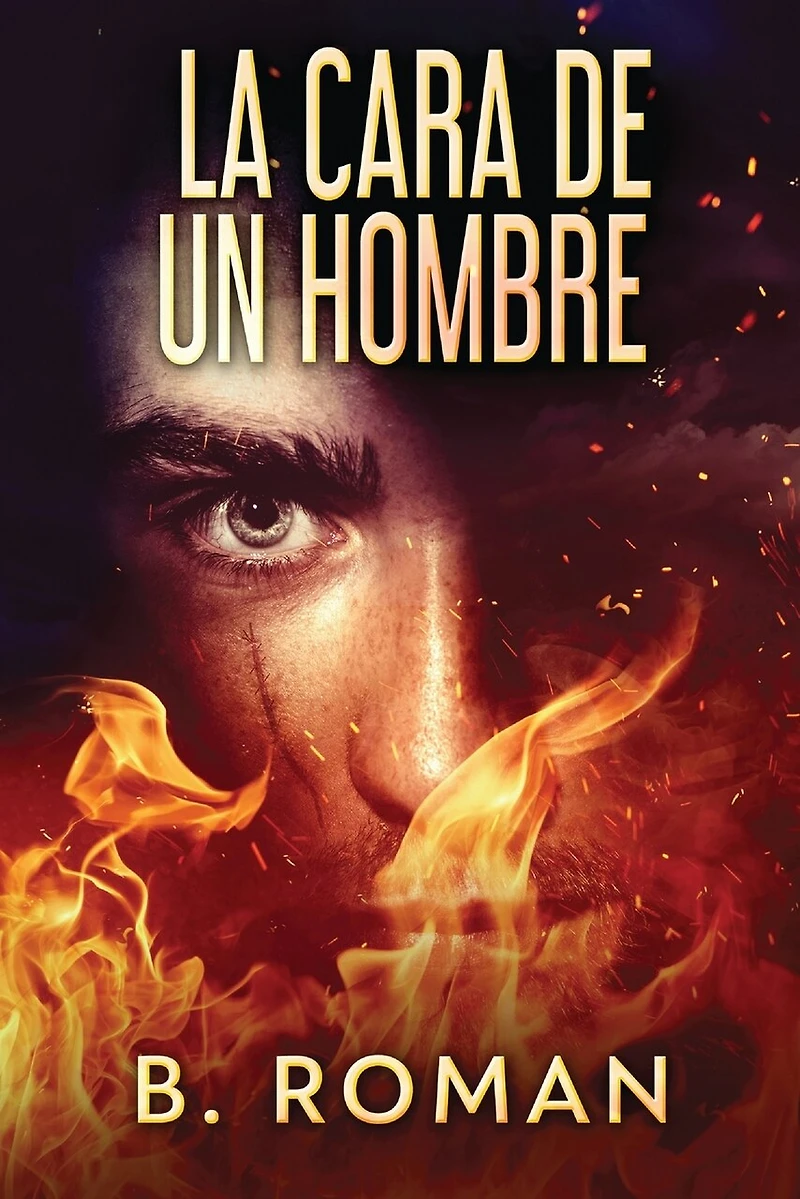 La Cara De Un Hombre