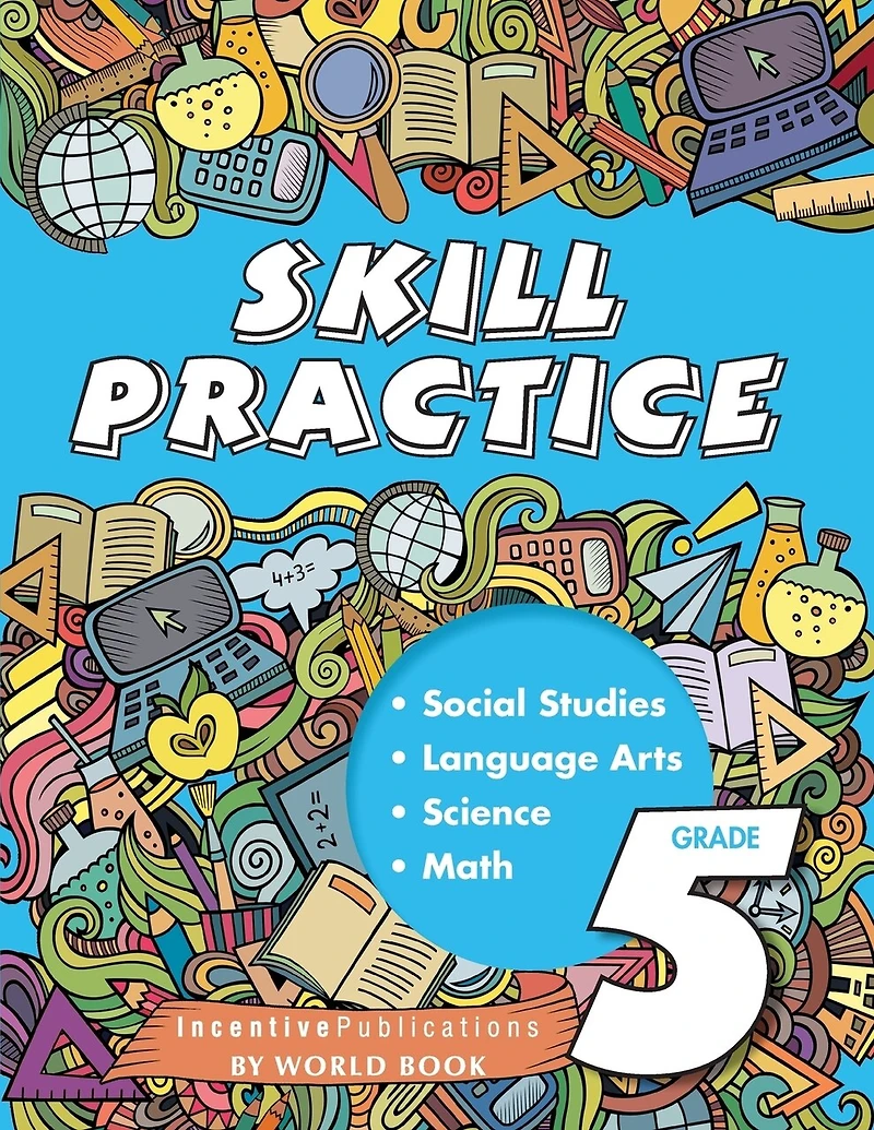 Skill Practice Grade 5