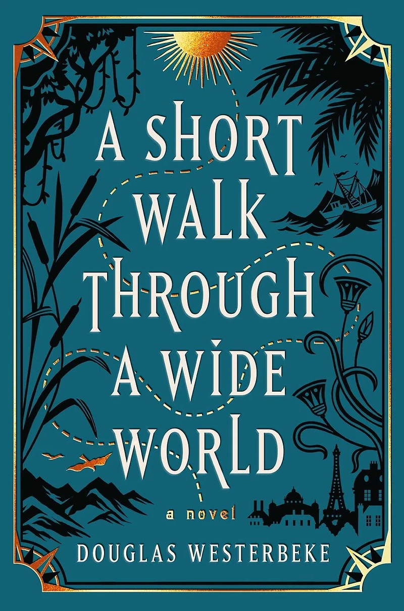 A Short Walk Through Wide World: Novel