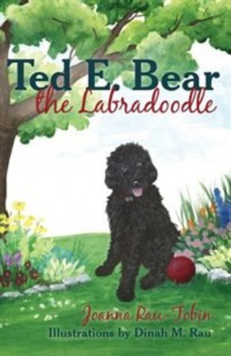Ted E. Bear The Labradoodle