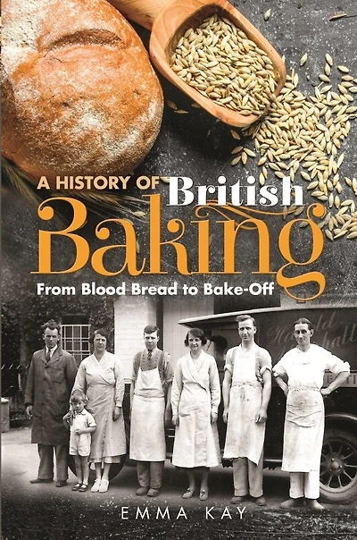 A History of British Baking: From Blood Bread to Bake-Off