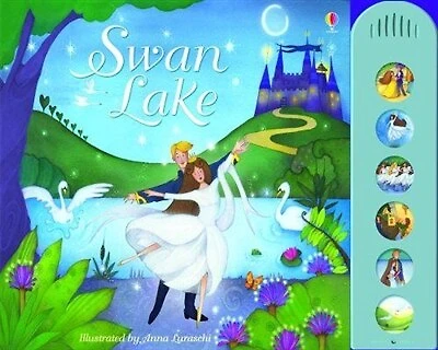 Swan Lake (With Sounds)