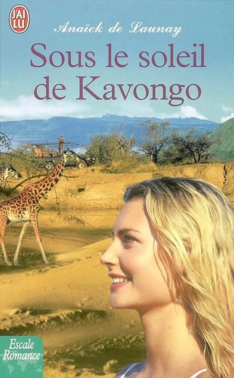 Sous le soleil de Kavongo