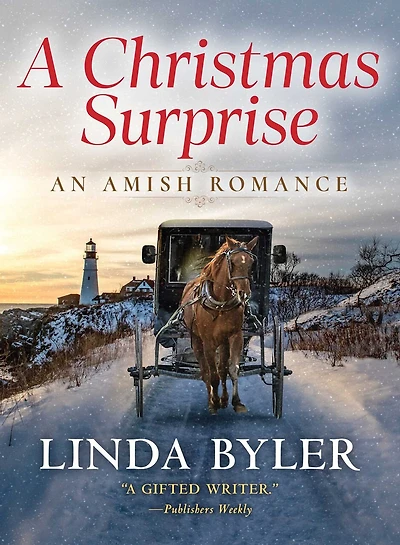 A Christmas Surprise: An Amish Romance