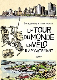 Le tour du monde en vélo d'appartement