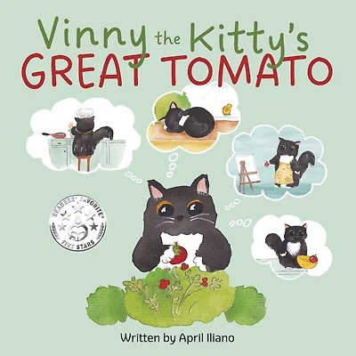 Vinny the Kitty's Great Tomato