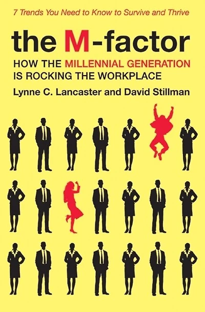 the M-Factor: How Millennial Generation Is Rocking Workplace