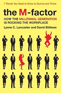 the M-Factor: How Millennial Generation Is Rocking Workplace