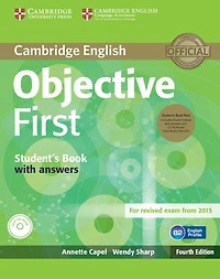 Objective First Teacher's Book With Resources Cd-rom