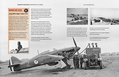 Hawker Hurricane: The History of a Legend