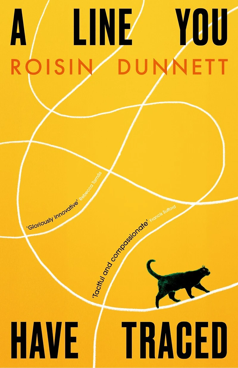 A Line You Have Traced: novel