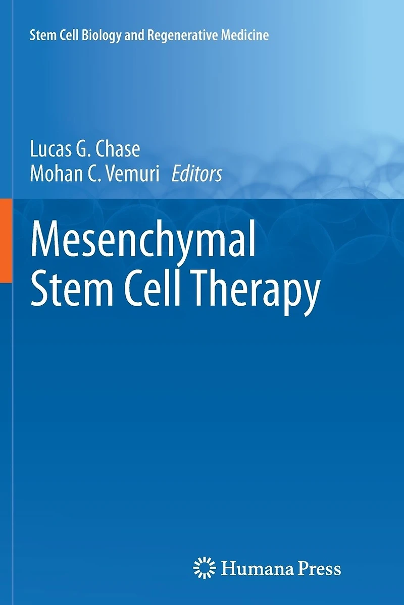 Mesenchymal Stem Cell Therapy