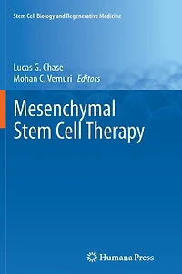 Mesenchymal Stem Cell Therapy