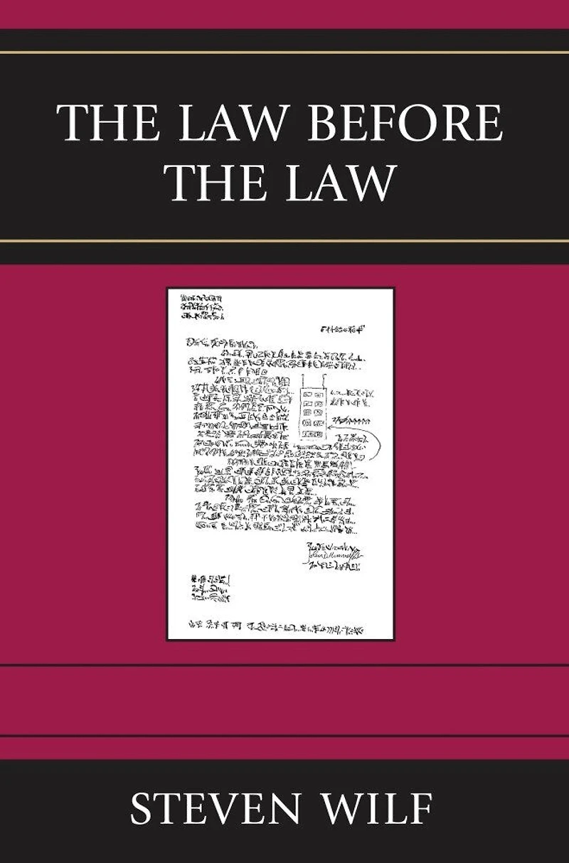 the Law Before