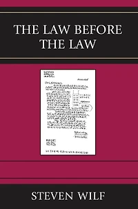 the Law Before