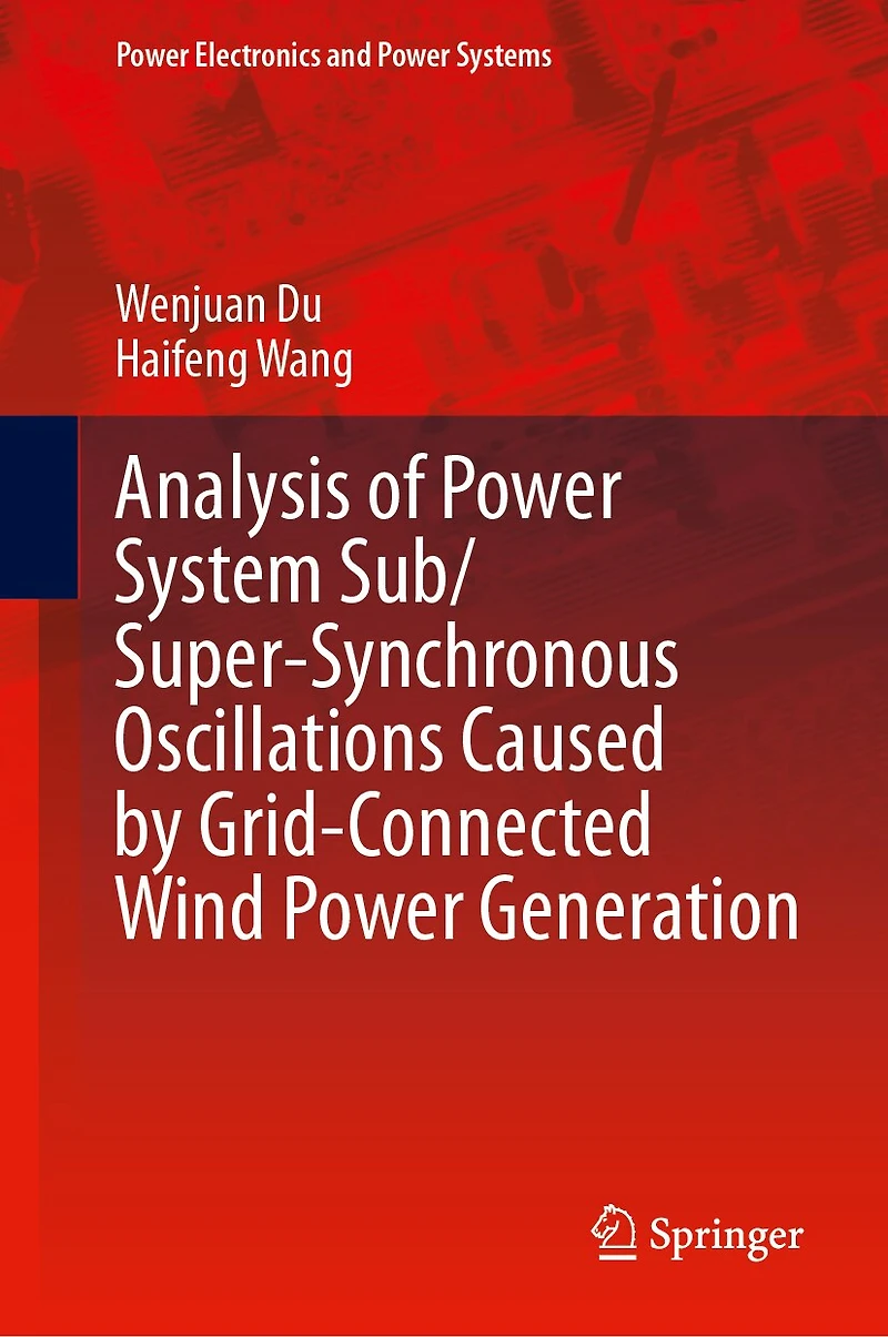 Analysis of Power System Sub/Super-Synchronous Oscillations Caused by Grid-Connected Wind Generation