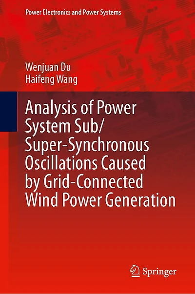 Analysis of Power System Sub/Super-Synchronous Oscillations Caused by Grid-Connected Wind Generation