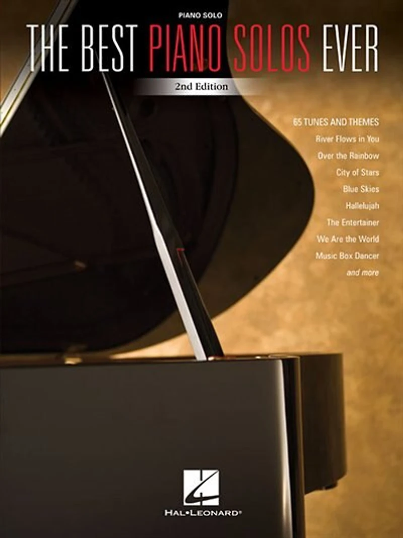 The Best Piano Solos Ever