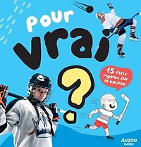 15 faits rigolos sur le hockey