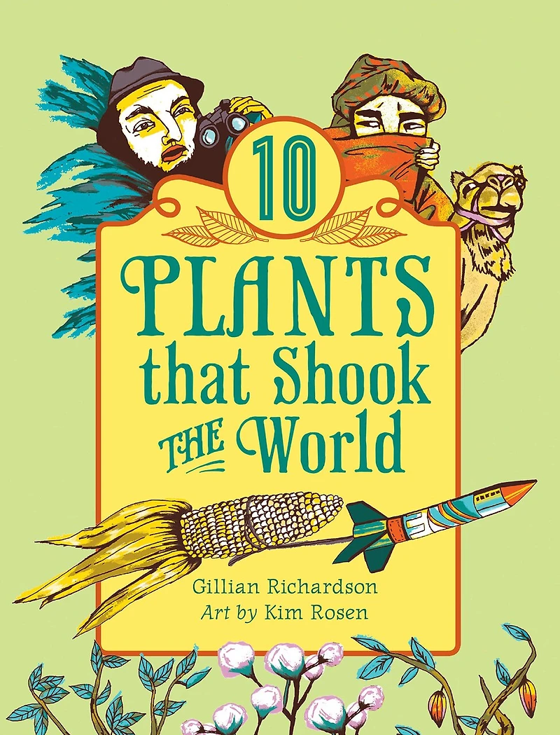 10 Plants That Shook The World
