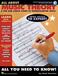 All About Music Theory: A Fun And Simple Guide To Understanding Music Online Audio Access