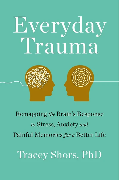 Everyday Trauma: Remapping The Brain's Response To Stress, Anxiety, And Painful Memories For A Better Life
