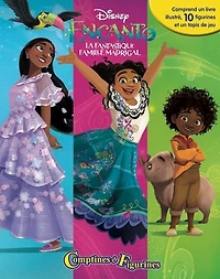 Disney Encanto La fantastique famille Madrigal
