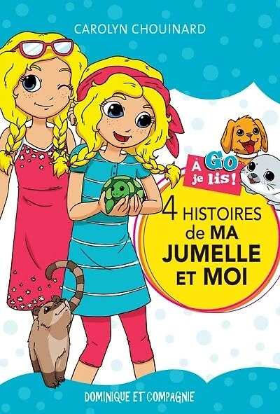 4 histoires de ma jumelle et moi