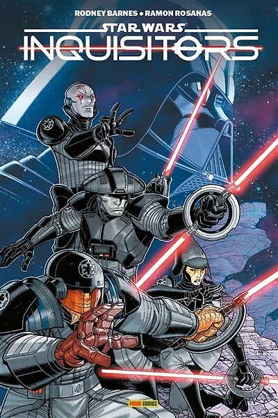 Star Wars: Inquisitors