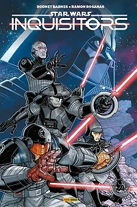 Star Wars: Inquisitors