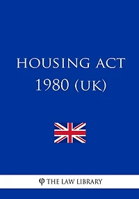 Housing Act 1980 (UK)