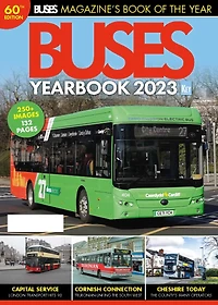 Buses Yearbook 2023