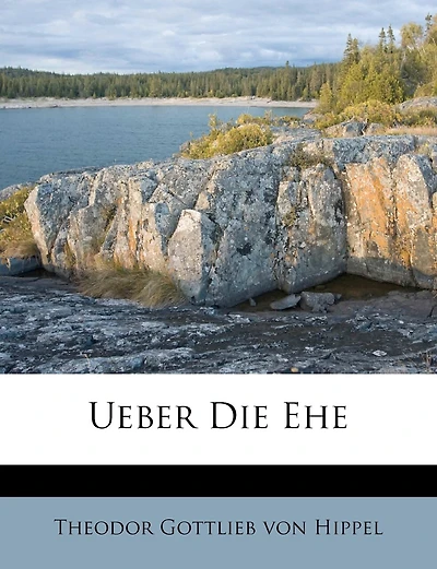 Ueber Die Ehe