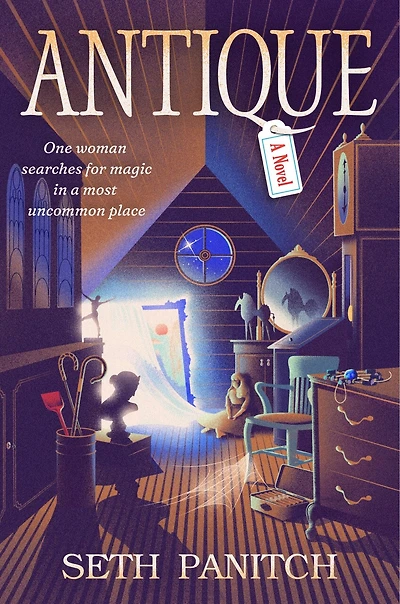 Antique: A Novel