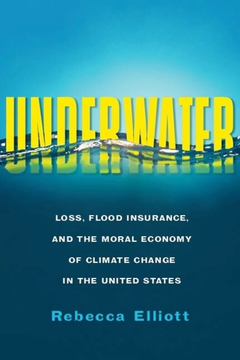 Underwater: Loss, Flood Insurance, And The Moral Economy Of Climate Change United States