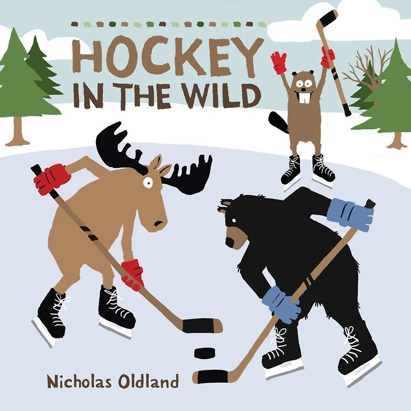 Hockey The Wild