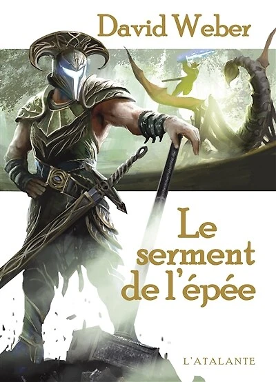 Le serment de l'épée, Vol. 1