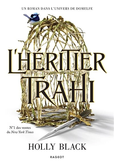 L'HERITIER TRAHI BROCHE